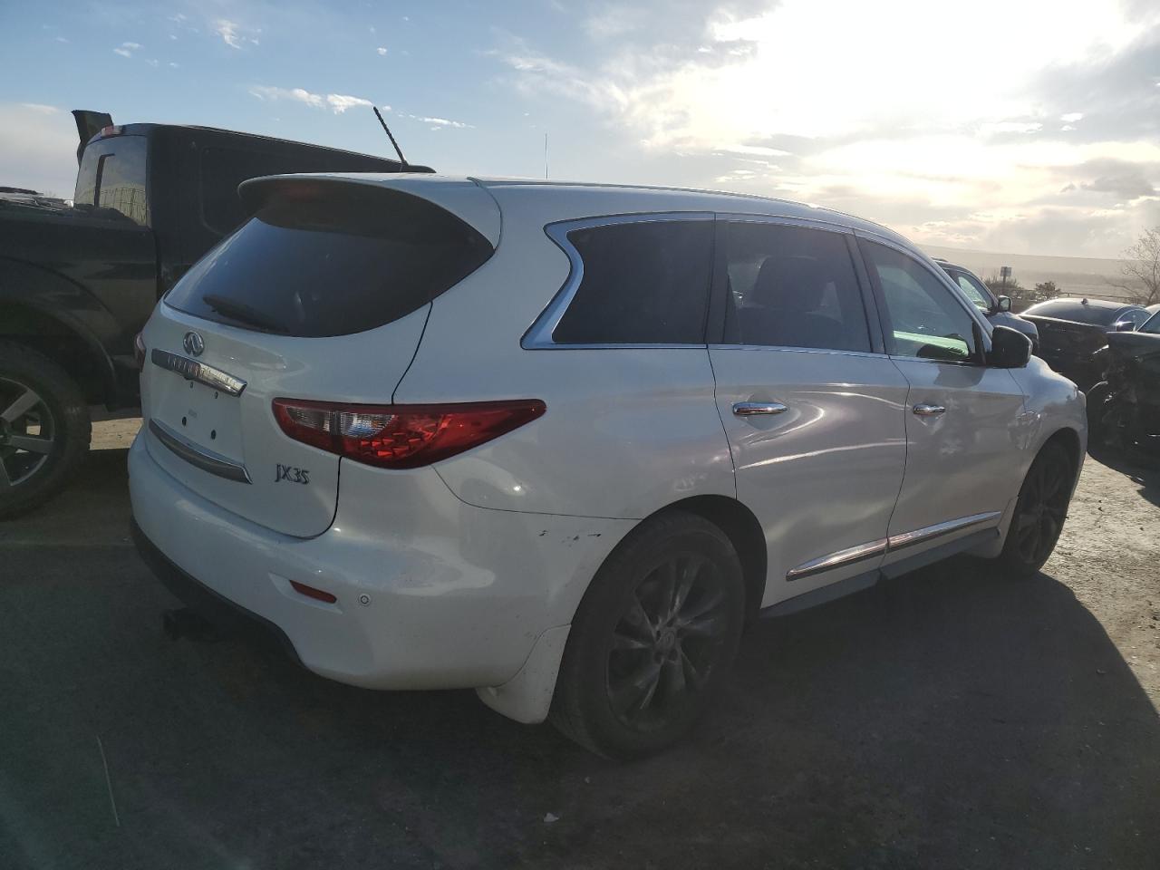 2013 Infiniti Jx35 VIN: 5N1AL0MMXDC303117 Lot: 46412065