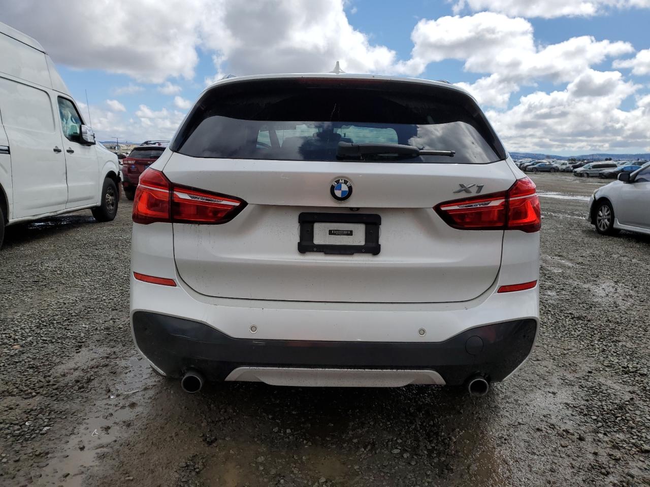 2016 BMW X1 xDrive28I VIN: WBXHT3C32G5E55579 Lot: 47872295