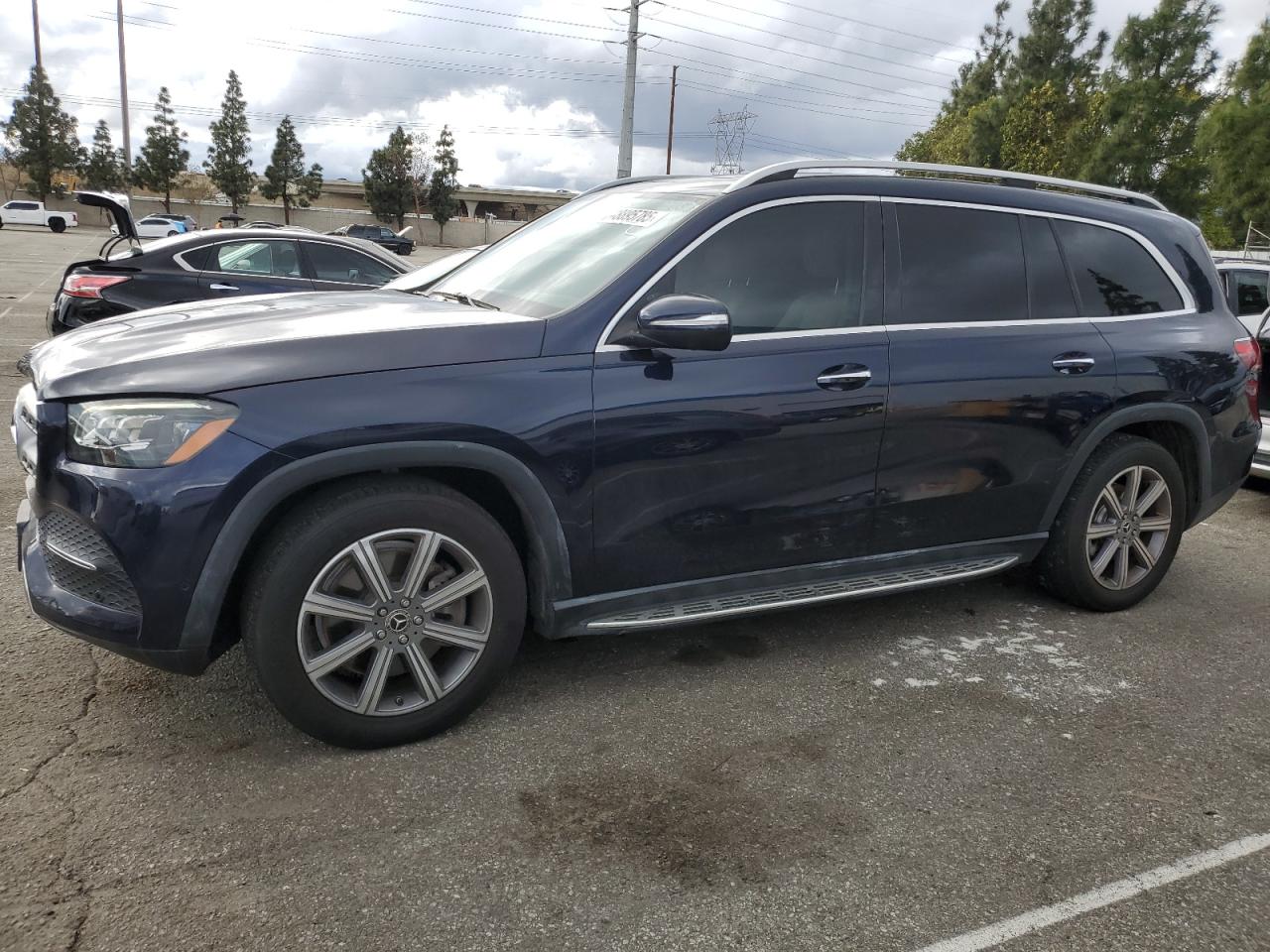 2020 Mercedes-Benz Gls 450 4Matic VIN: 4JGFF5KE4LA135894 Lot: 48895785