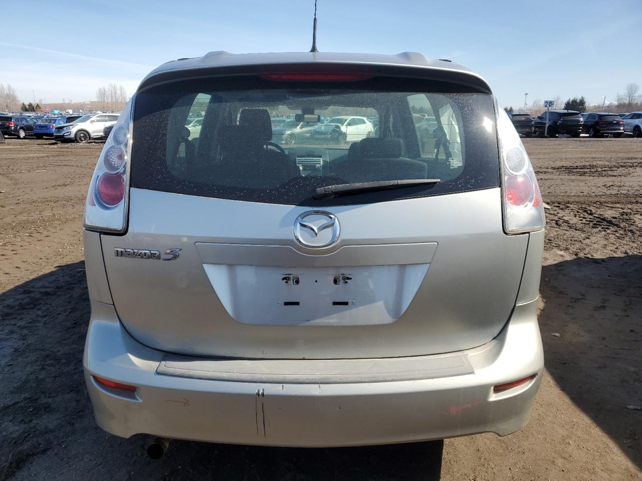 2007 Mazda 5 VIN: JM1CR293370149749 Lot: 48173235