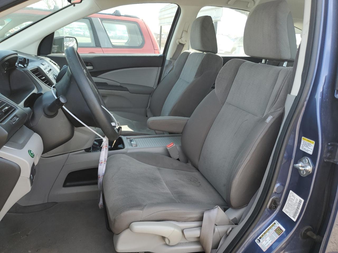 2HKRM3H34EH550341 2014 Honda Cr-V Lx