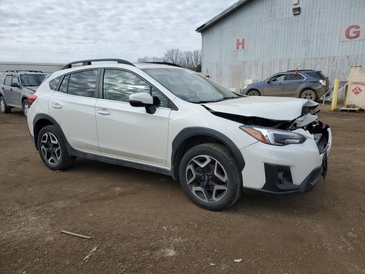 2019 Subaru Crosstrek Limited VIN: JF2GTANC0K8231713 Lot: 47473985