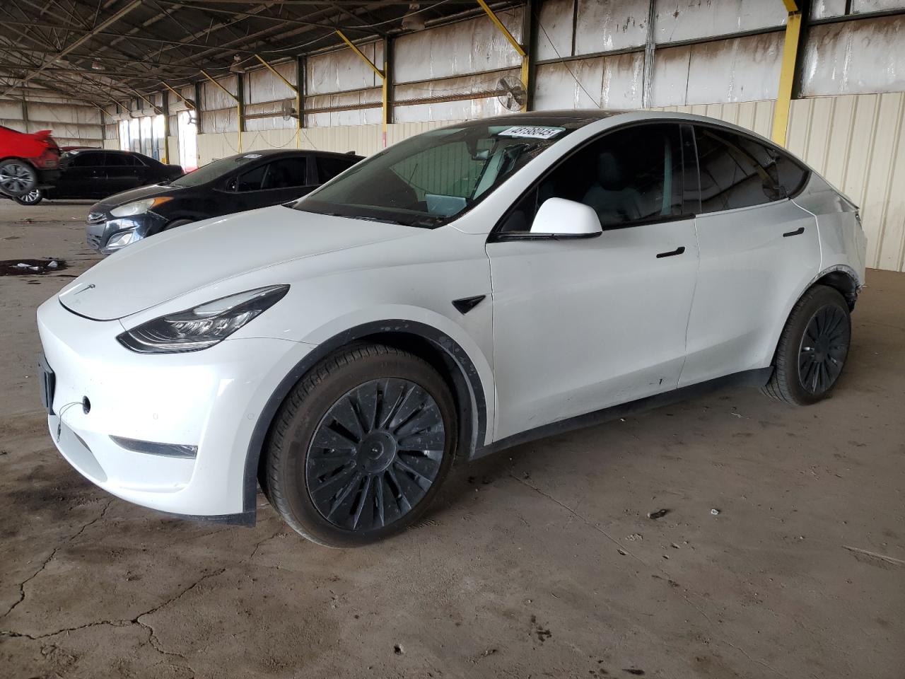 5YJYGDEE9LF054591 2020 Tesla Model Y