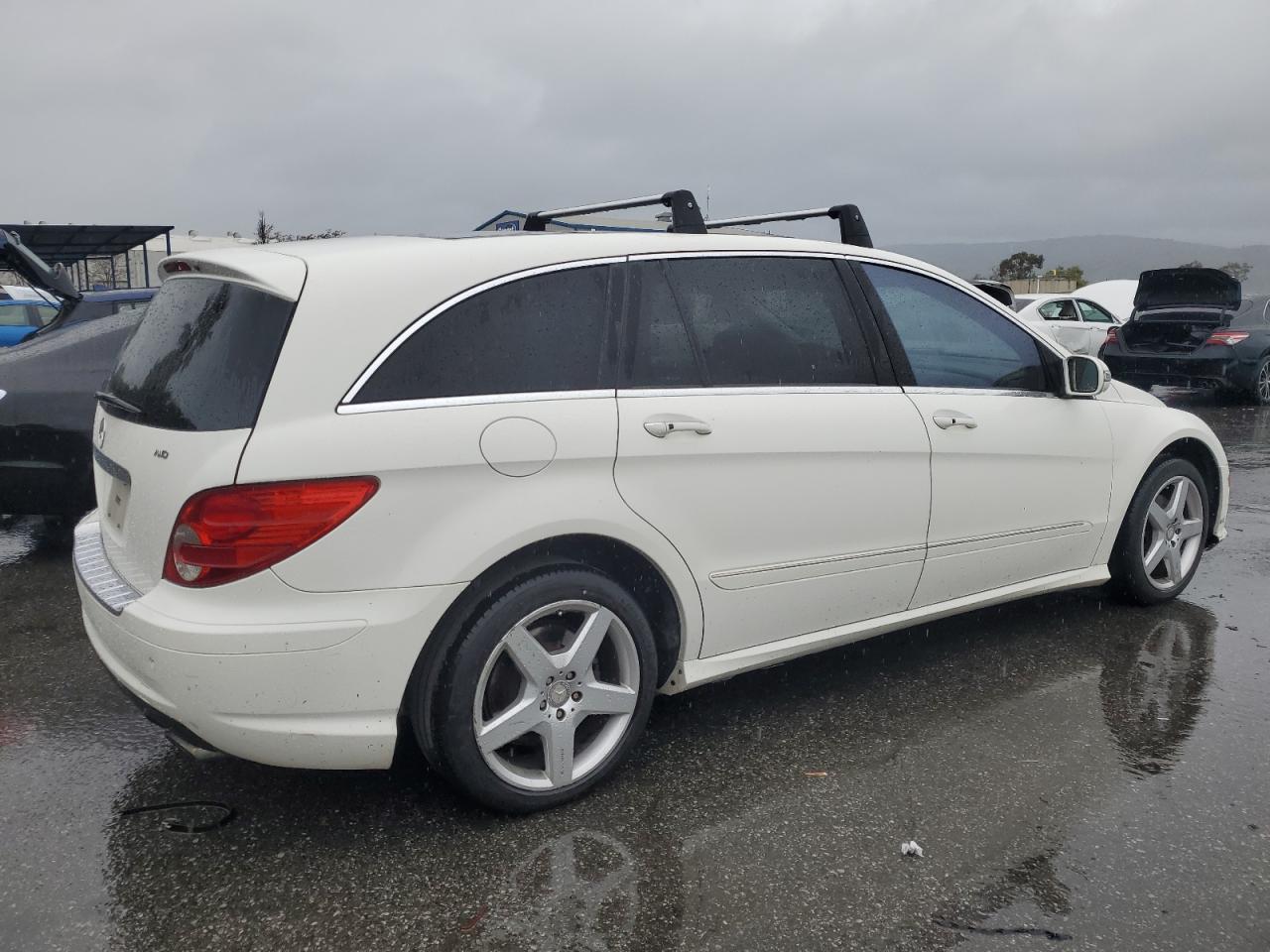 2006 Mercedes-Benz R 500 VIN: 4JGCB75E96A007399 Lot: 48790865