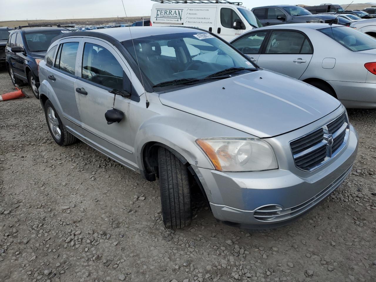 2008 Dodge Caliber Sxt VIN: 1B3HB48B08D678277 Lot: 47858875