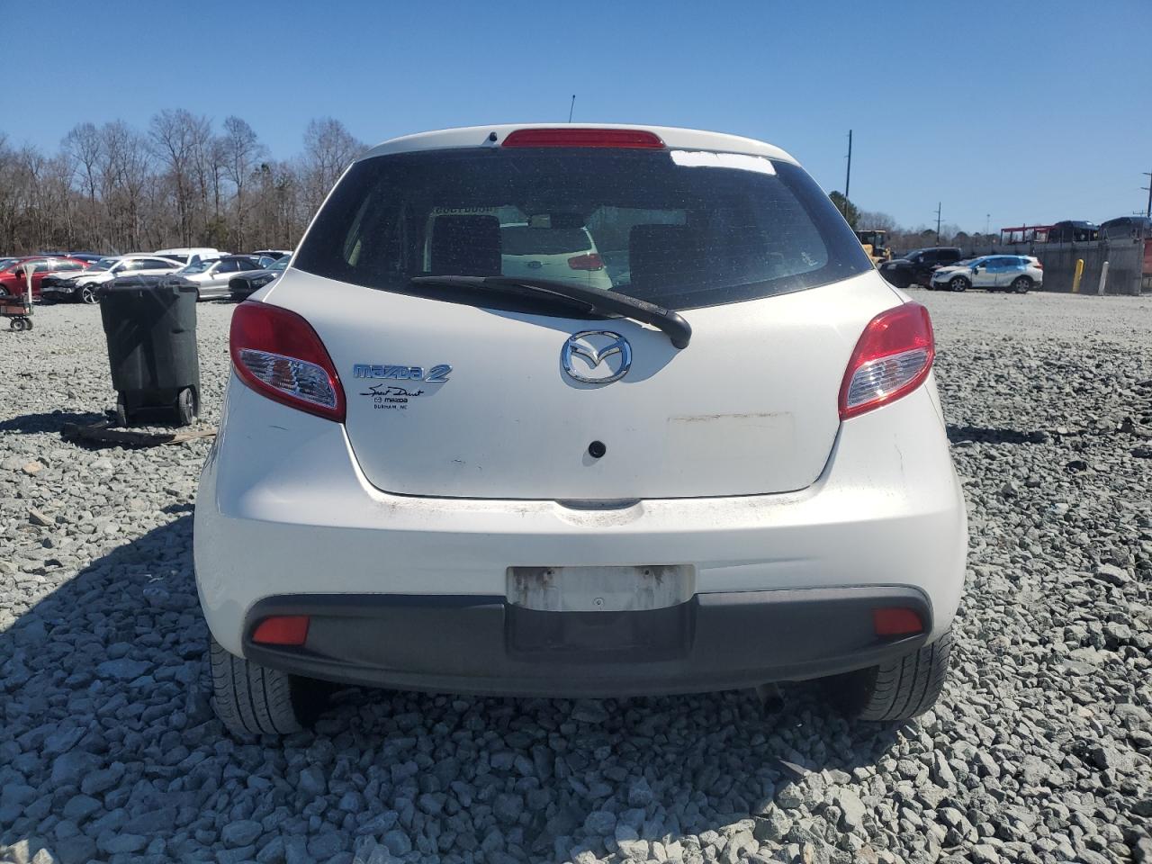 2014 Mazda Mazda2 Sport VIN: JM1DE1KY5E0175377 Lot: 48801365