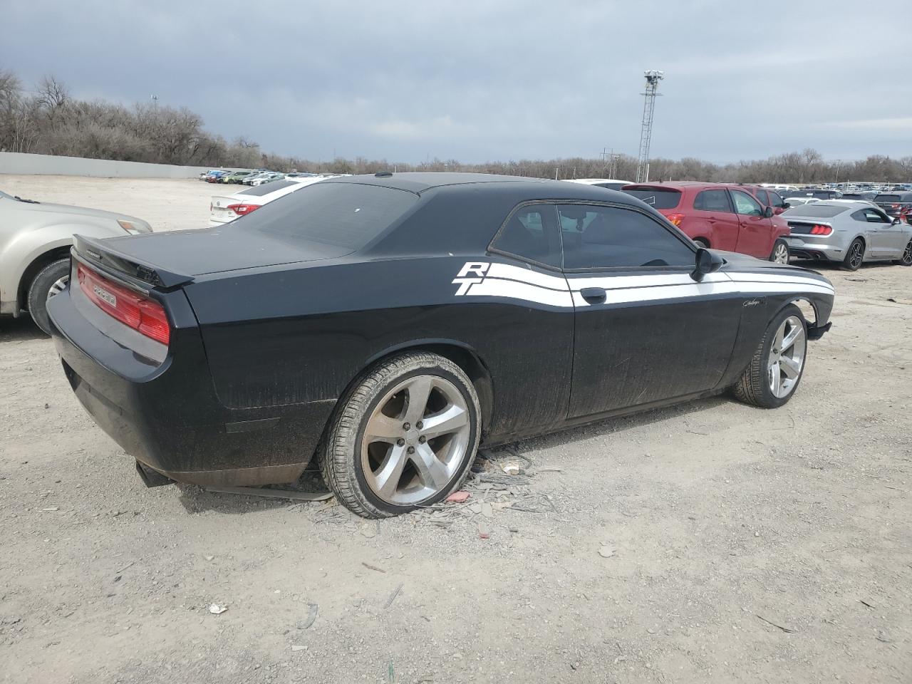 2013 Dodge Challenger Sxt VIN: 2C3CDYAG7DH531245 Lot: 47216935