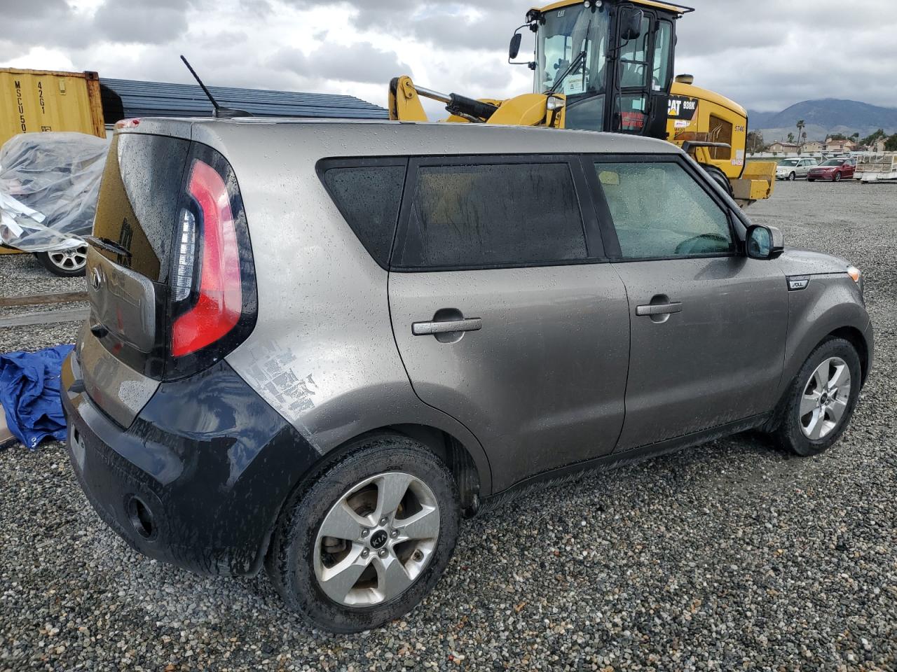 2019 Kia Soul VIN: KNDJN2A27K7021438 Lot: 48534025