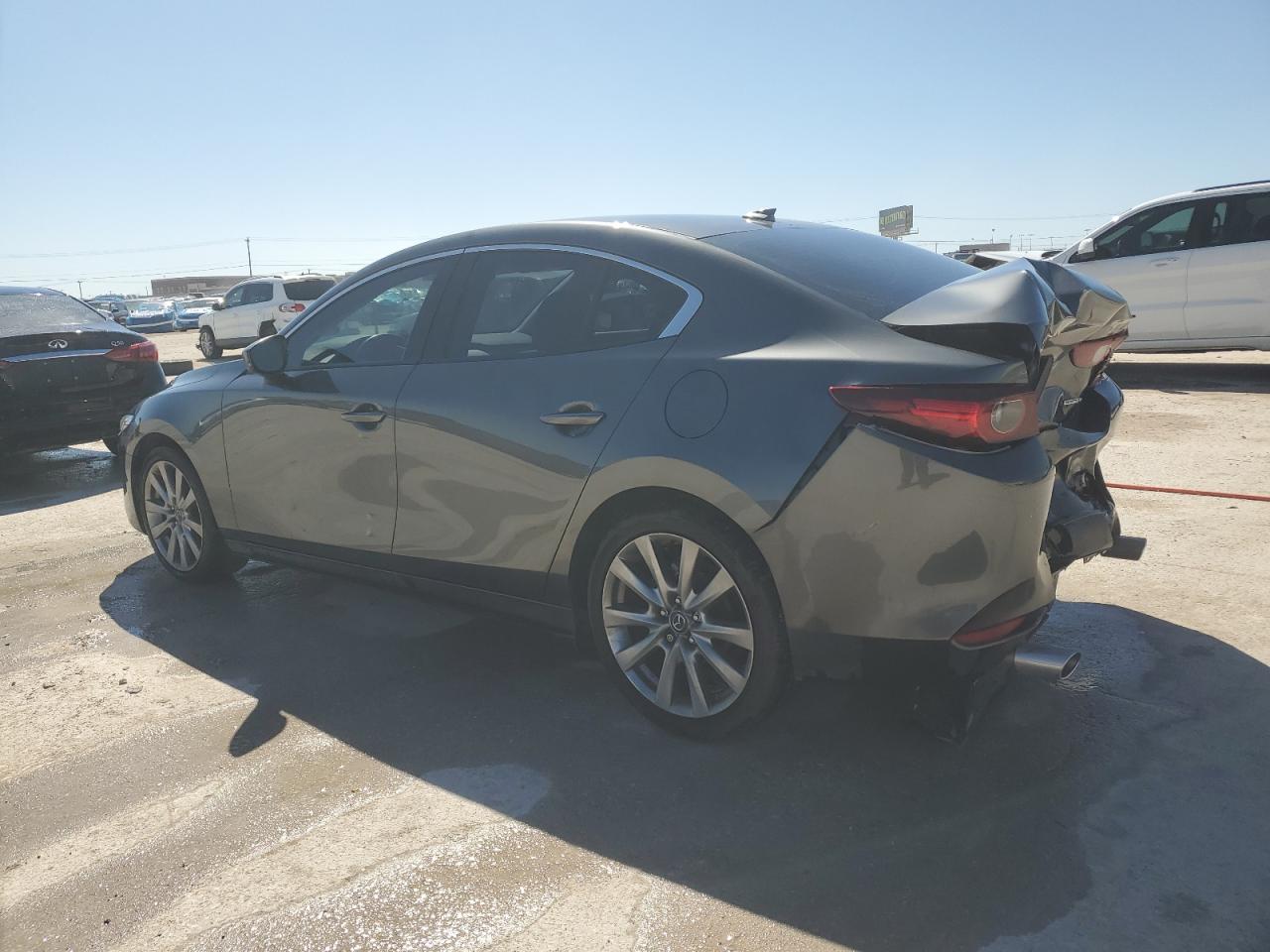 2023 Mazda 3 Premium VIN: 3MZBPBDM8PM365284 Lot: 47759645