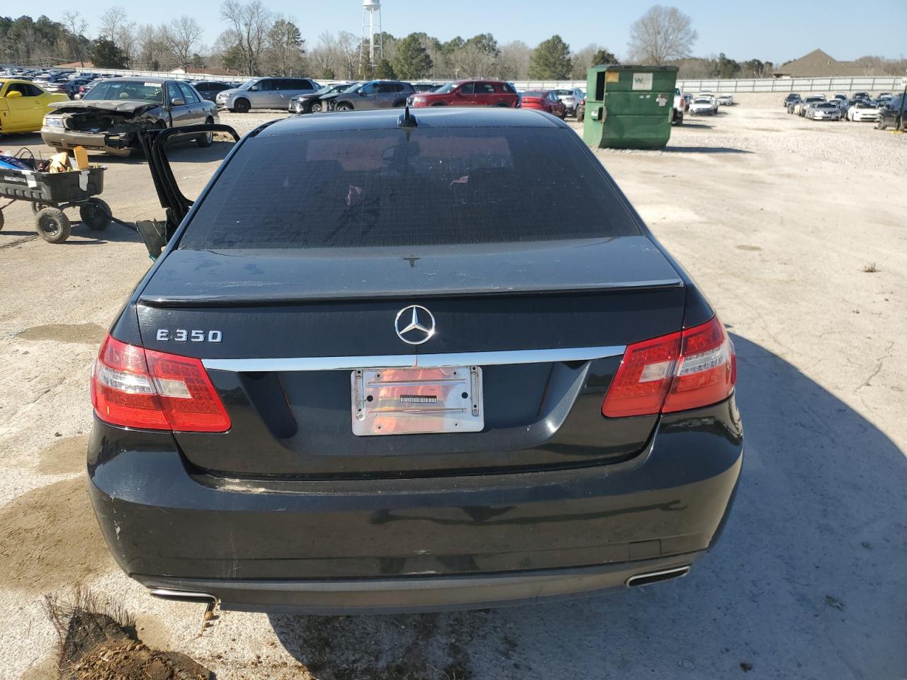 2012 Mercedes-Benz E 350 VIN: WDDHF5KB0CA637374 Lot: 48579185