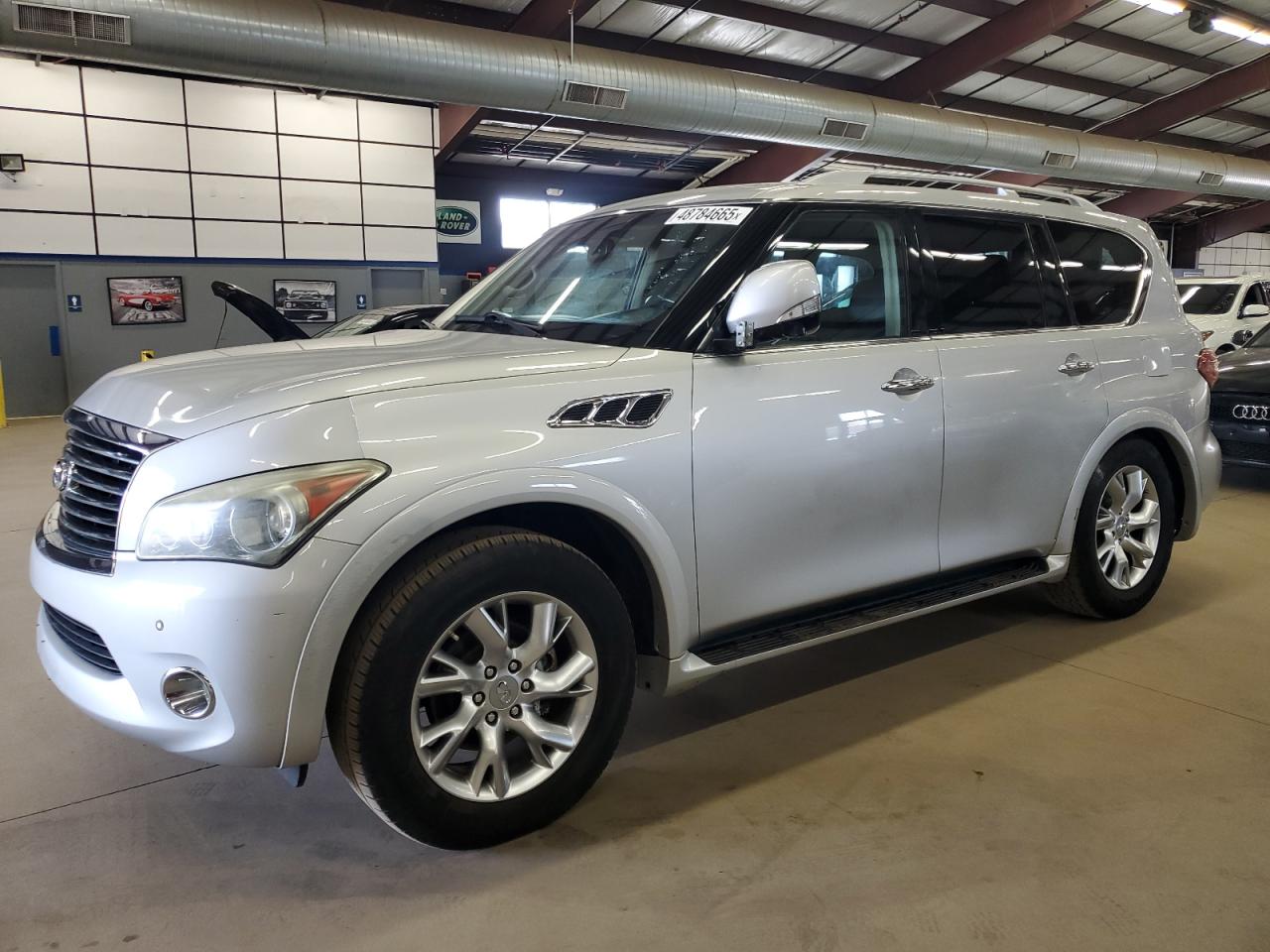 2013 Infiniti Qx56 VIN: JN8AZ2NE1D9042919 Lot: 48784665