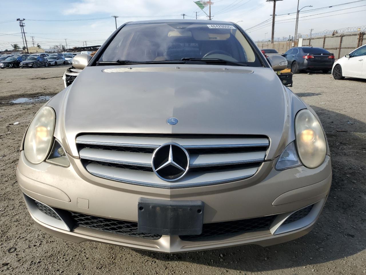 2006 Mercedes-Benz R 350 VIN: 4JGCB65E06A021315 Lot: 48420055