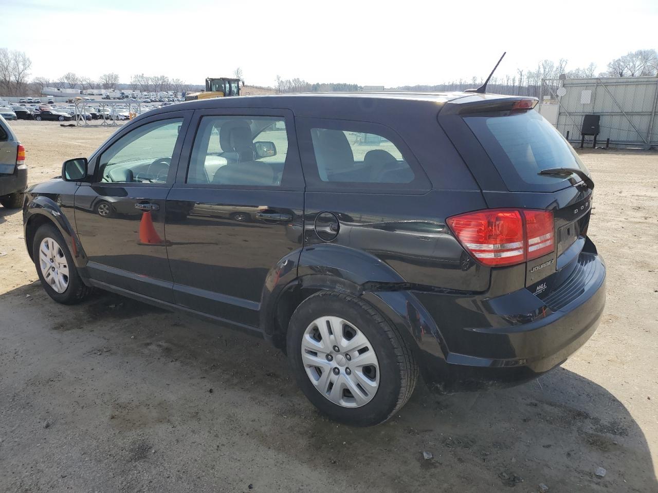 2013 Dodge Journey Se VIN: 3C4PDCAB7DT671548 Lot: 48782725