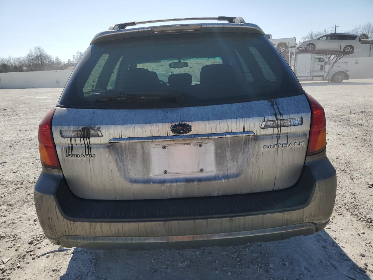 2006 Subaru Legacy Outback 2.5I Limited VIN: 4S4BP62CX67307878 Lot: 48697095