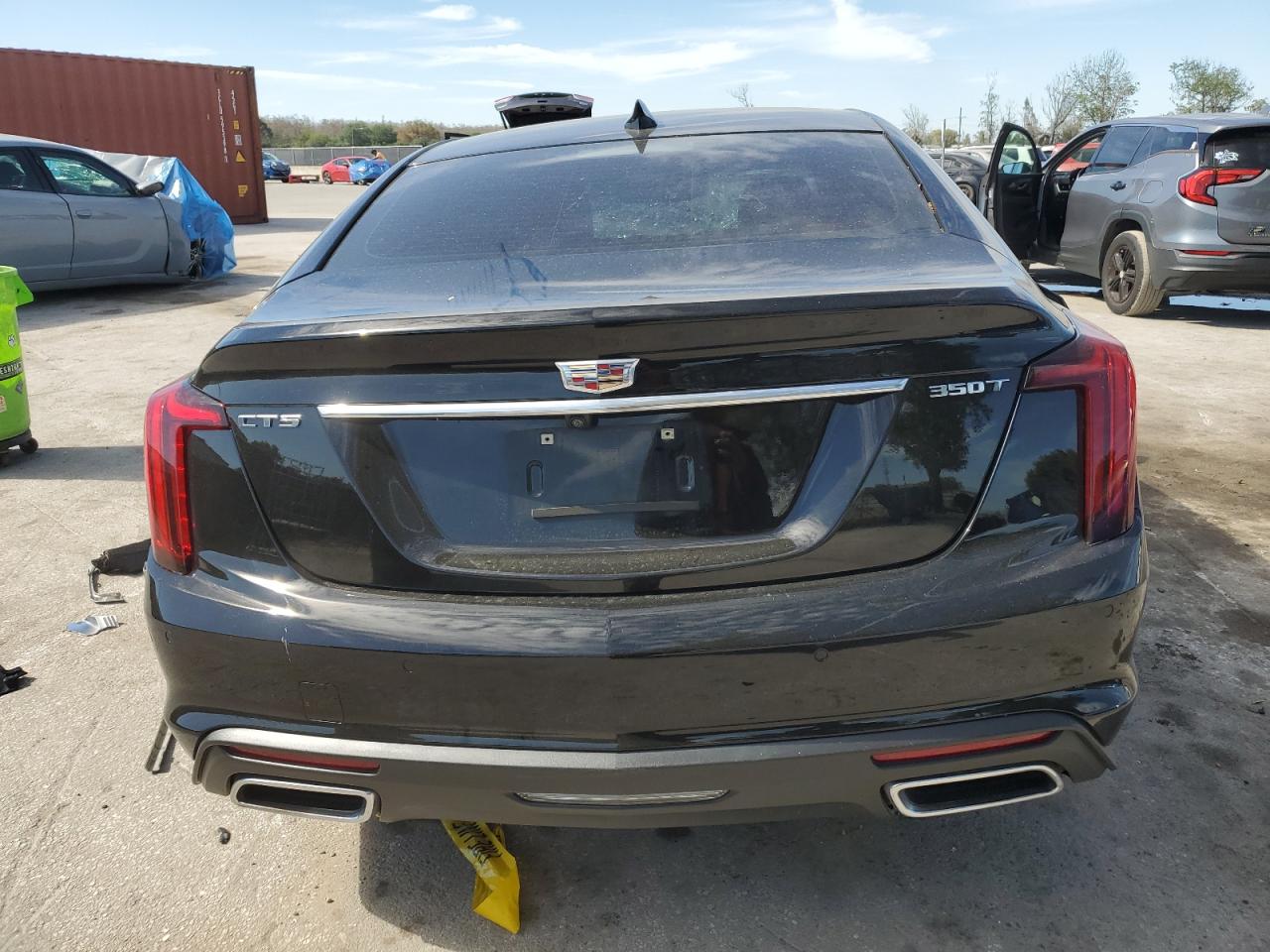 1G6DN5RK0P0134086 2023 Cadillac Ct5 Premium Luxury