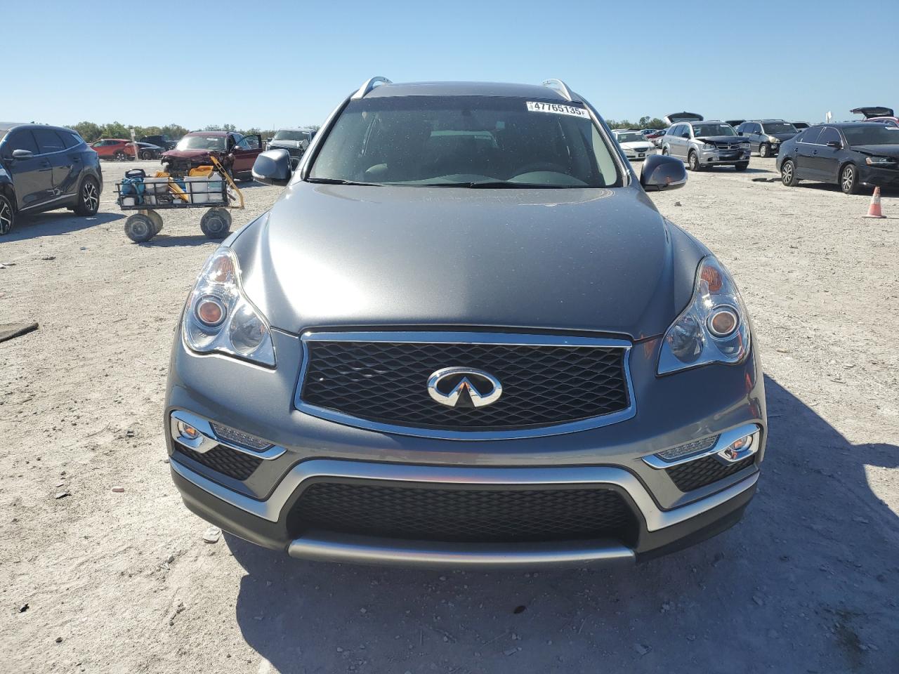 JN1BJ0RPXHM388111 2017 Infiniti Qx50