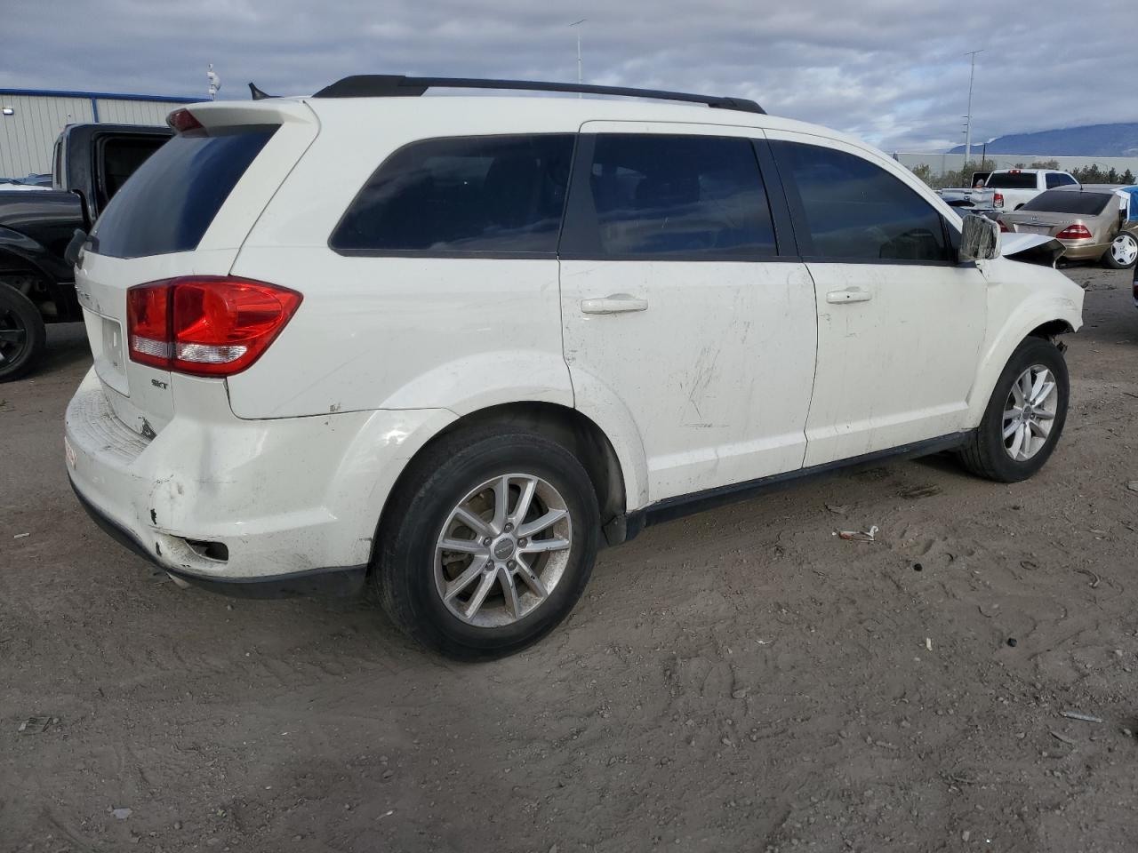 2016 Dodge Journey Sxt VIN: 3C4PDCBG3GT218994 Lot: 49003565