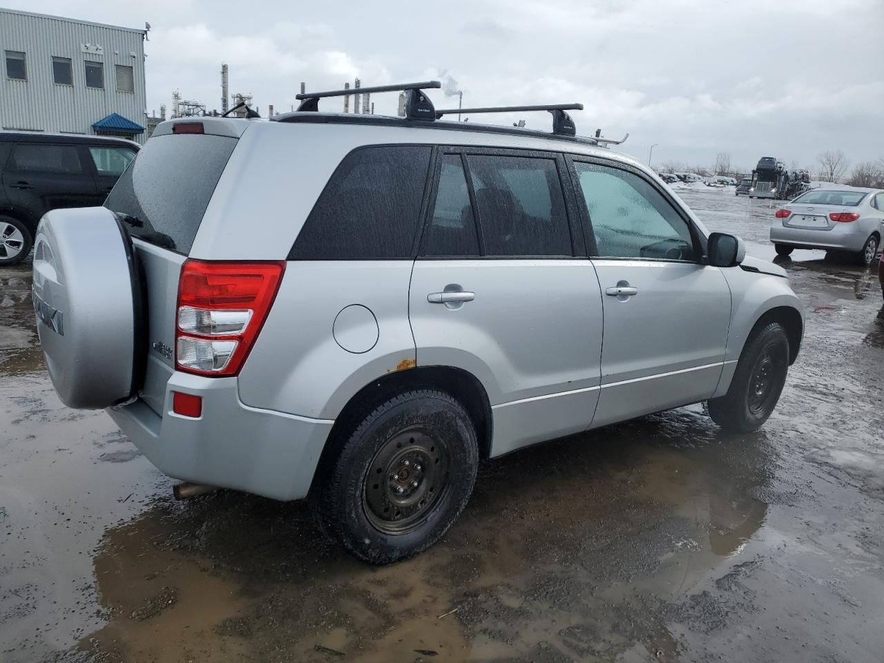 2010 Suzuki Grand Vitara Premium VIN: JS3TD0D2XA4102205 Lot: 47877335