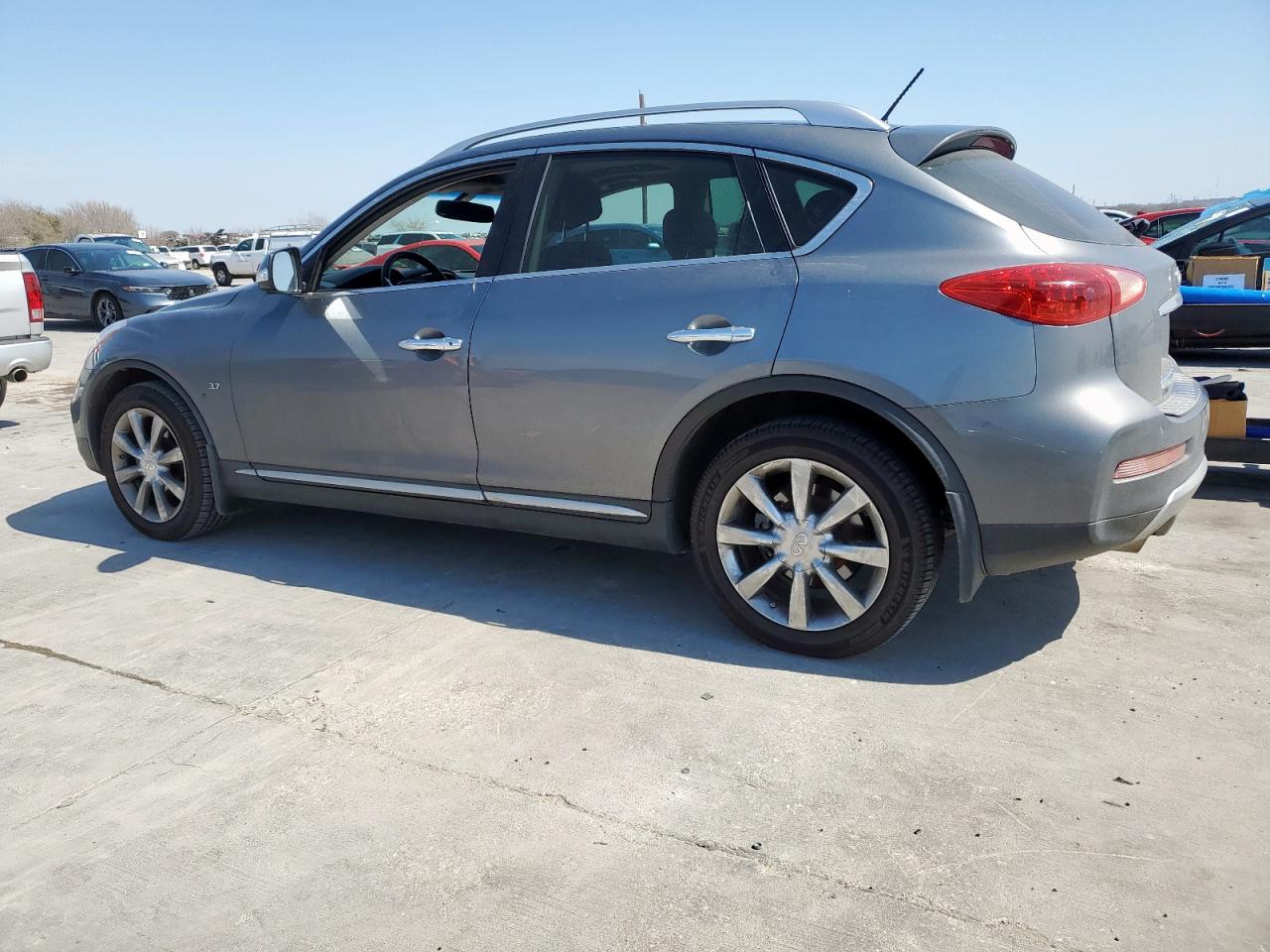 JN1BJ0RP4HM384040 2017 Infiniti Qx50