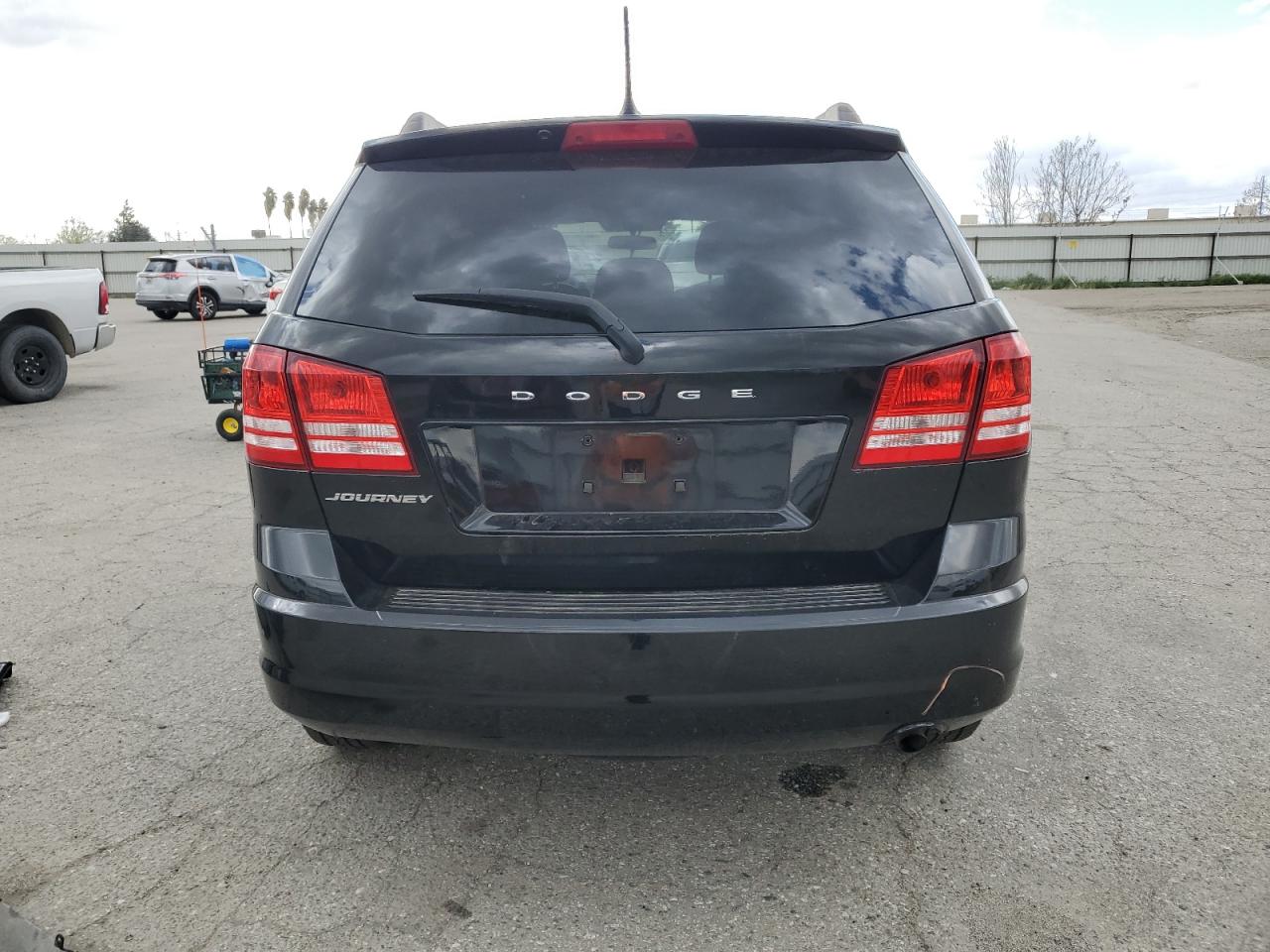 2018 Dodge Journey Se VIN: 3C4PDCABXJT243436 Lot: 48905345