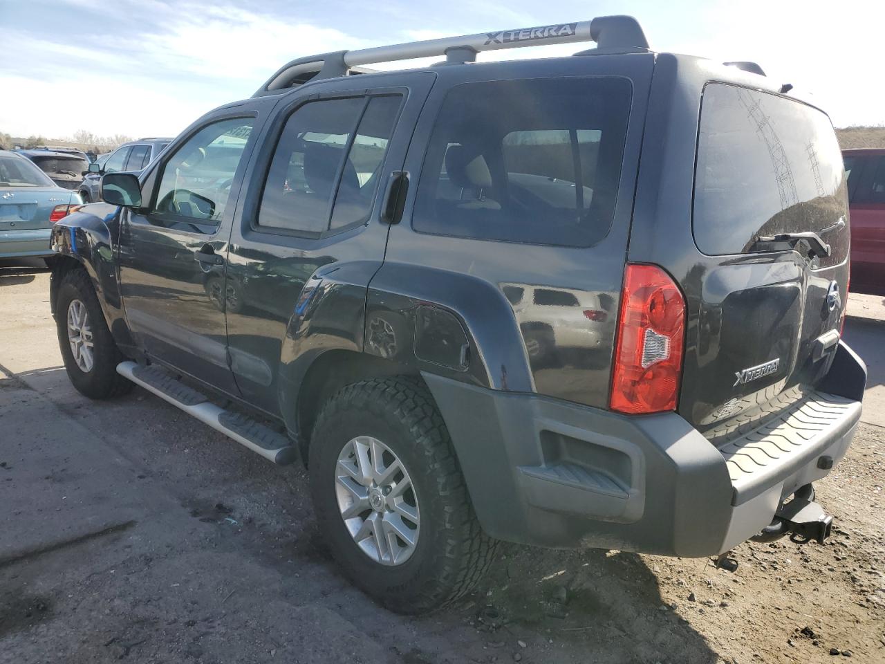 2015 Nissan Xterra X VIN: 5N1AN0NU3FN662132 Lot: 47312865