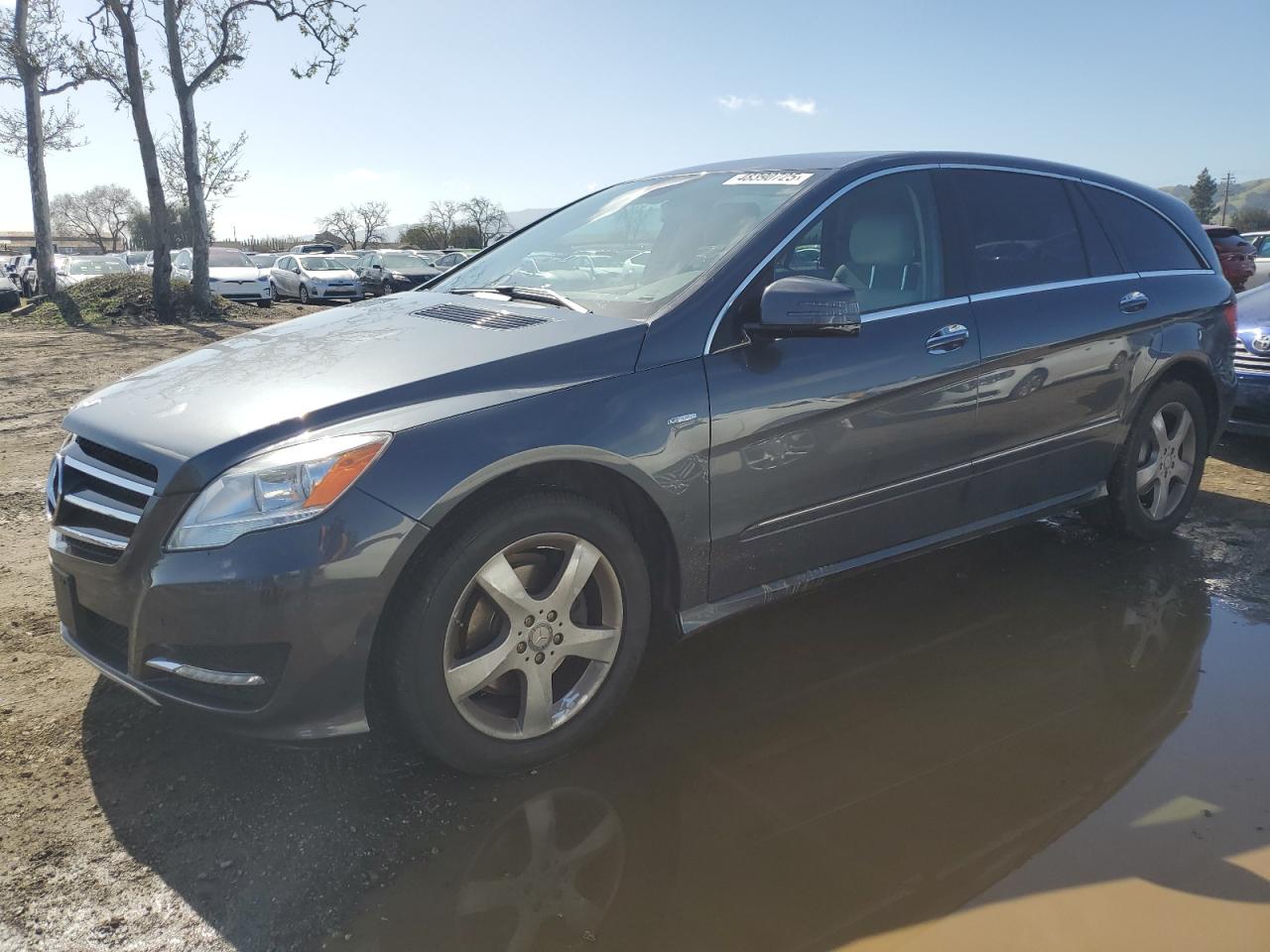 2012 Mercedes-Benz R 350 Bluetec VIN: 4JGCB2FE8CA146162 Lot: 48390725