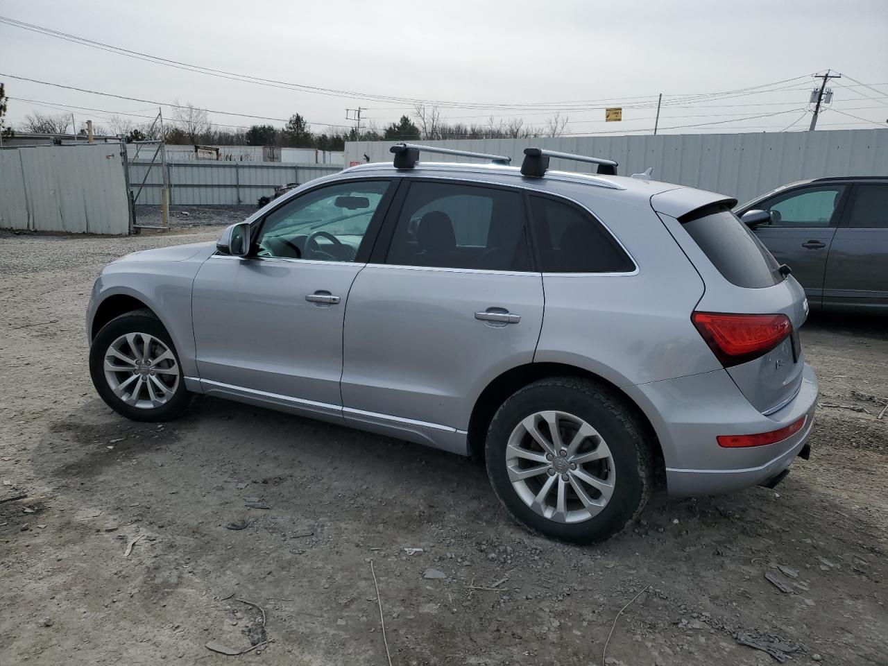 2015 Audi Q5 Premium Plus VIN: WA1LFAFP8FA048252 Lot: 48784215