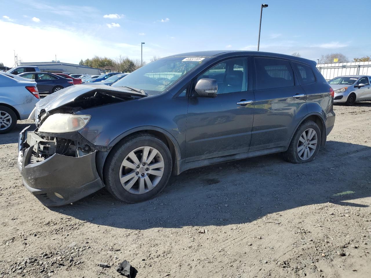 2009 Subaru Tribeca Limited VIN: 4S4WX92D294407720 Lot: 46832385