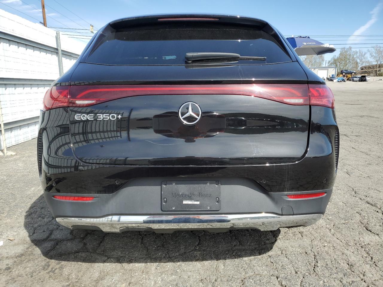 2023 Mercedes-Benz Eqe Suv 350+ VIN: 4JGGM2BB8PA011003 Lot: 48484875