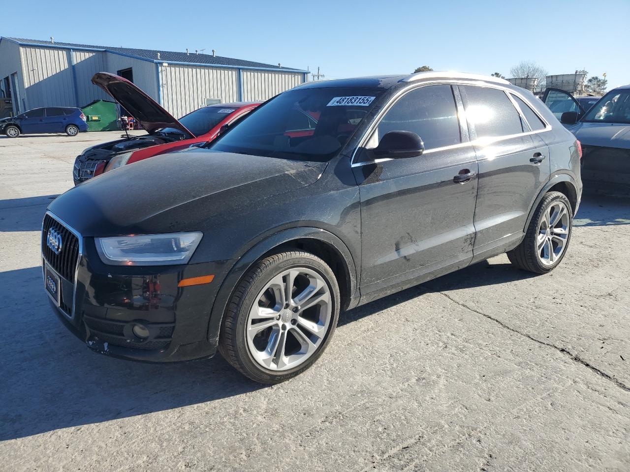 2015 Audi Q3 Premium Plus VIN: WA1EFCFS0FR011769 Lot: 48183155