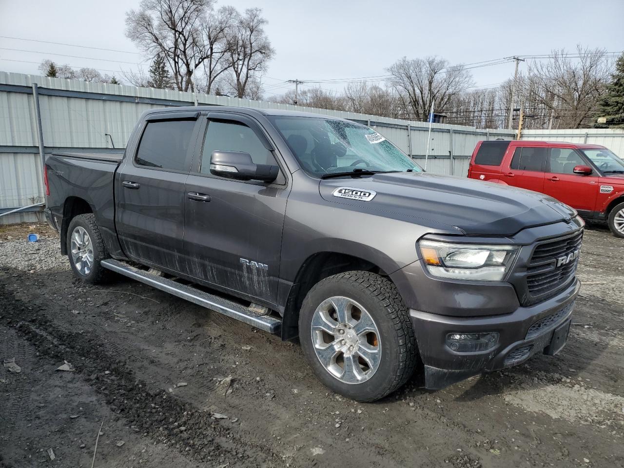 1C6SRFFT5LN410777 2020 Ram 1500 Big Horn/Lone Star