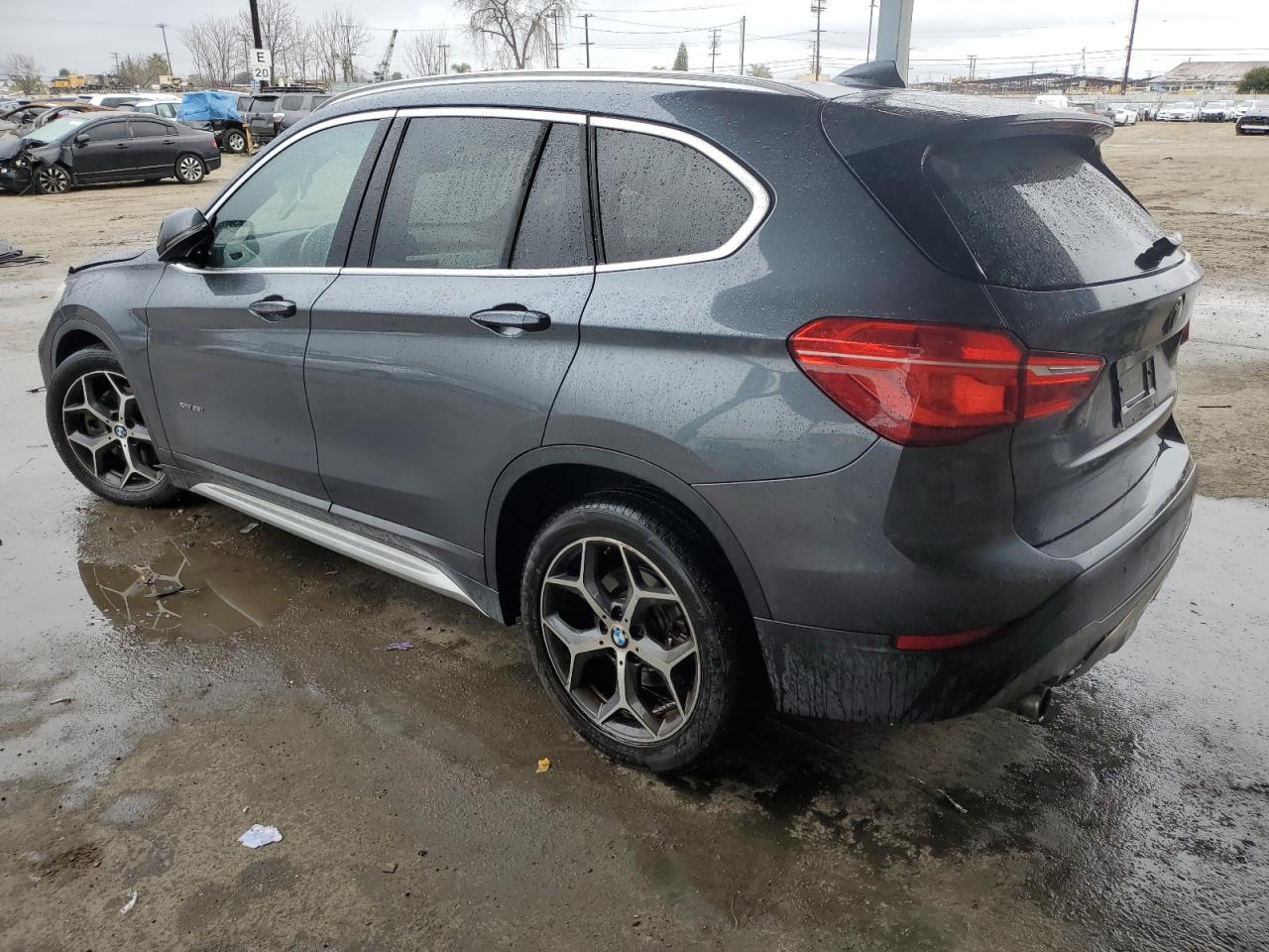 2016 BMW X1 xDrive28I VIN: WBXHT3C31G5E55041 Lot: 48928705