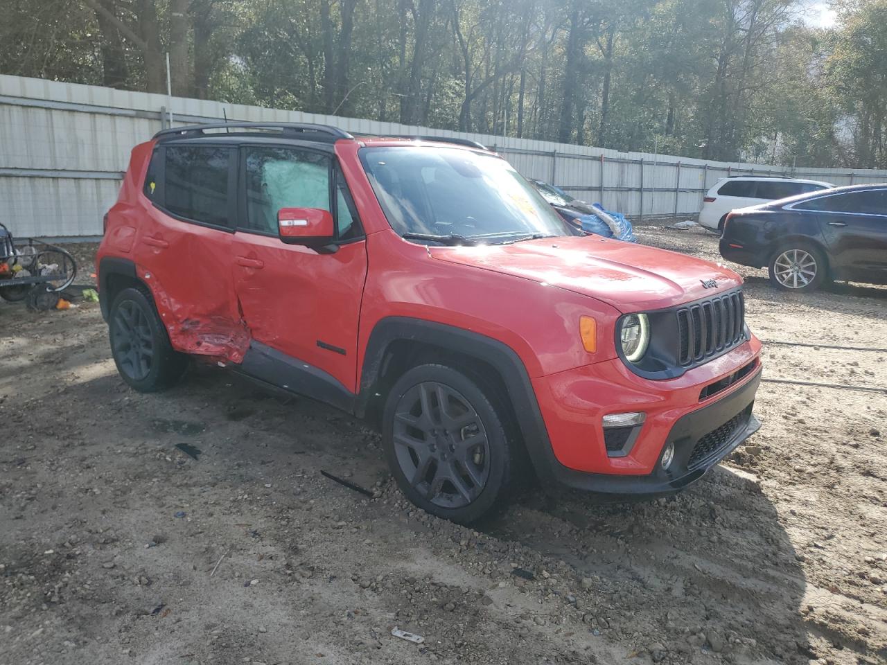 ZACNJAB10KPK11370 2019 Jeep Renegade Latitude