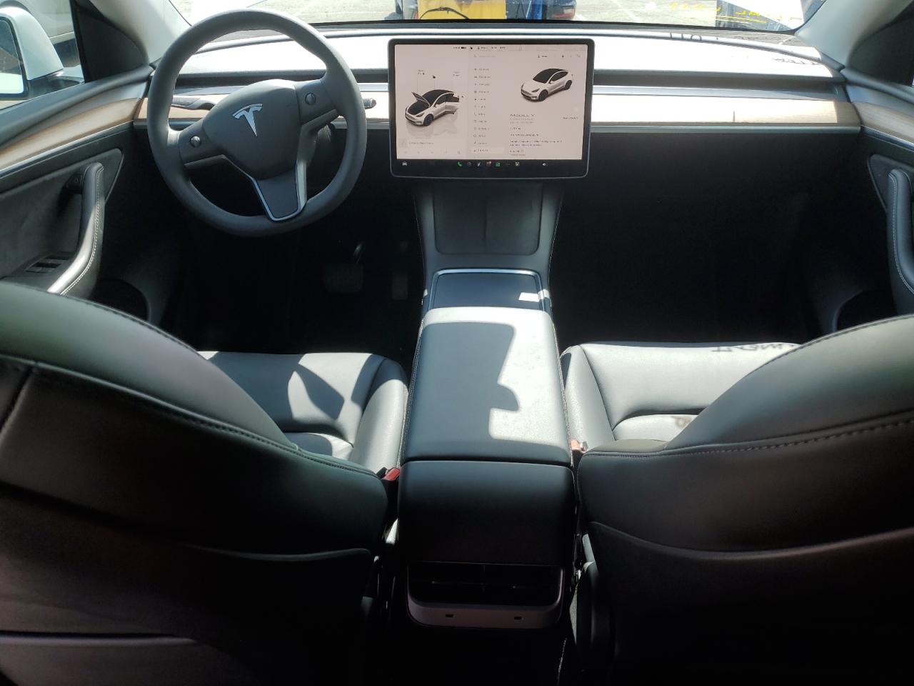 7SAYGDEE3NF558379 2022 Tesla Model Y