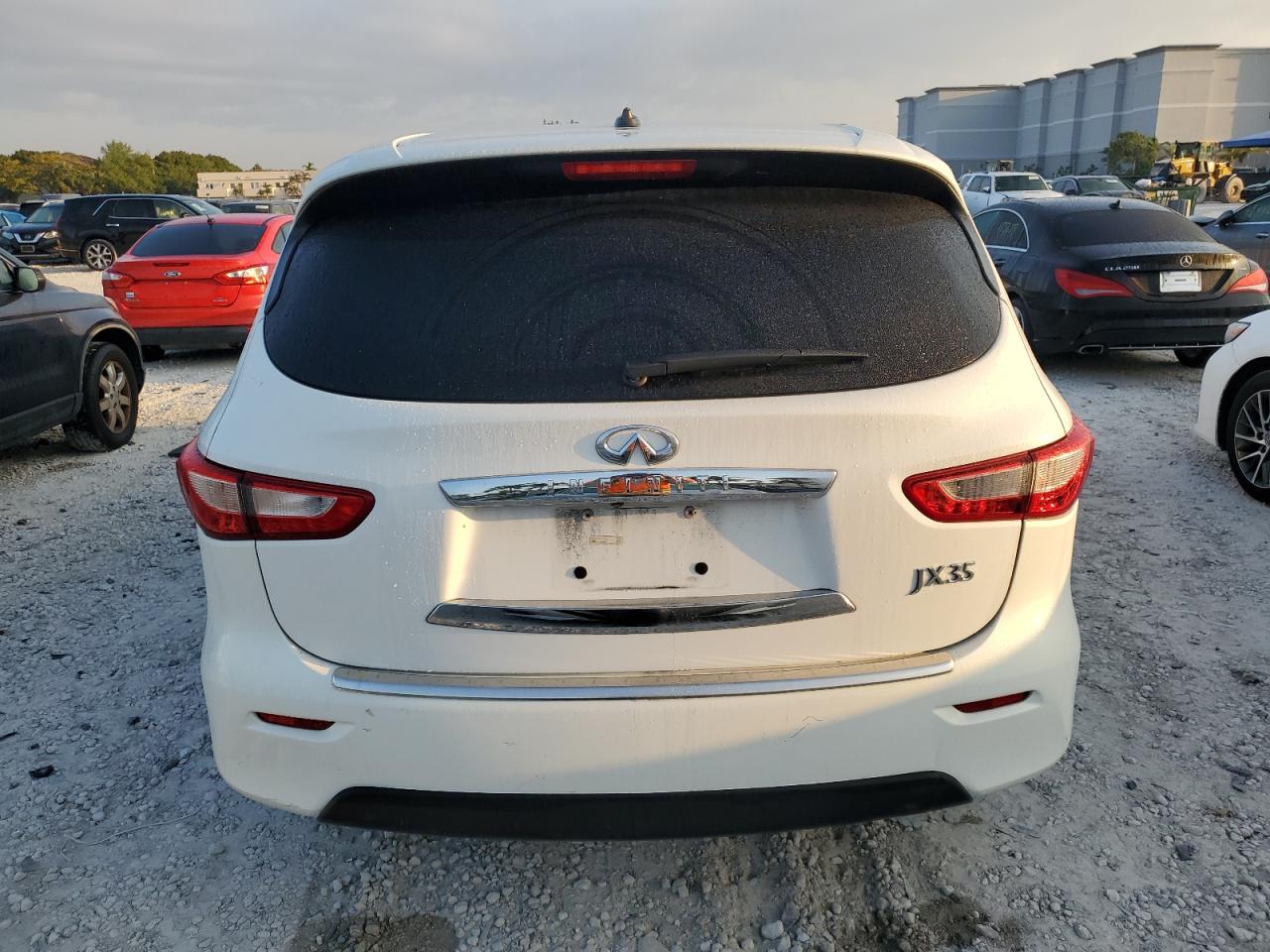 2013 Infiniti Jx35 VIN: 5N1AL0MM6DC344781 Lot: 48398655