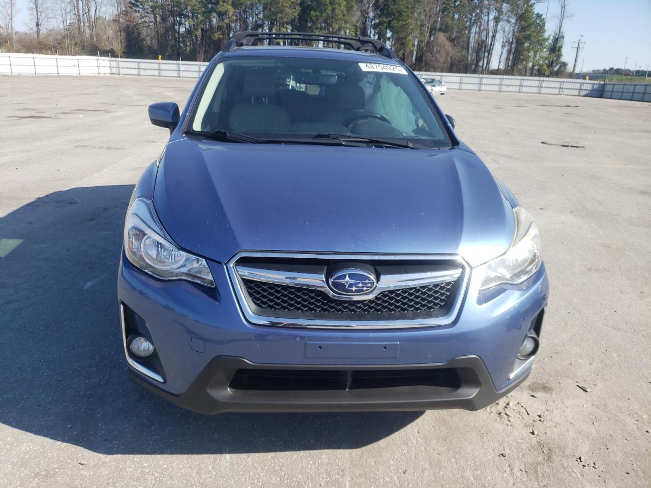 2017 Subaru Crosstrek Premium VIN: JF2GPABC1H8257321 Lot: 48754025