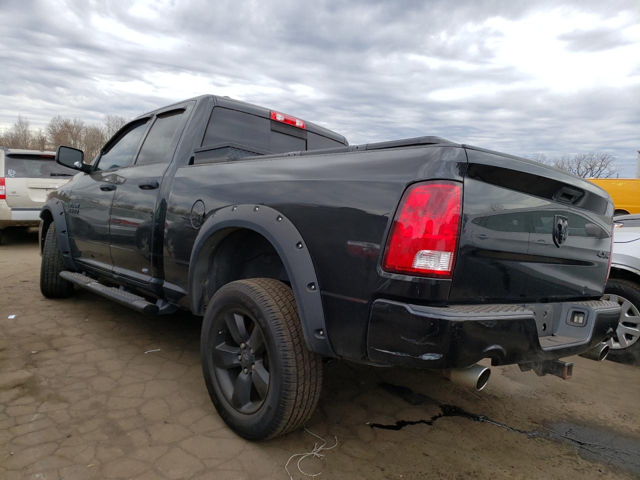 2017 Ram 1500 St VIN: 1C6RR7FT1HS588974 Lot: 48034835