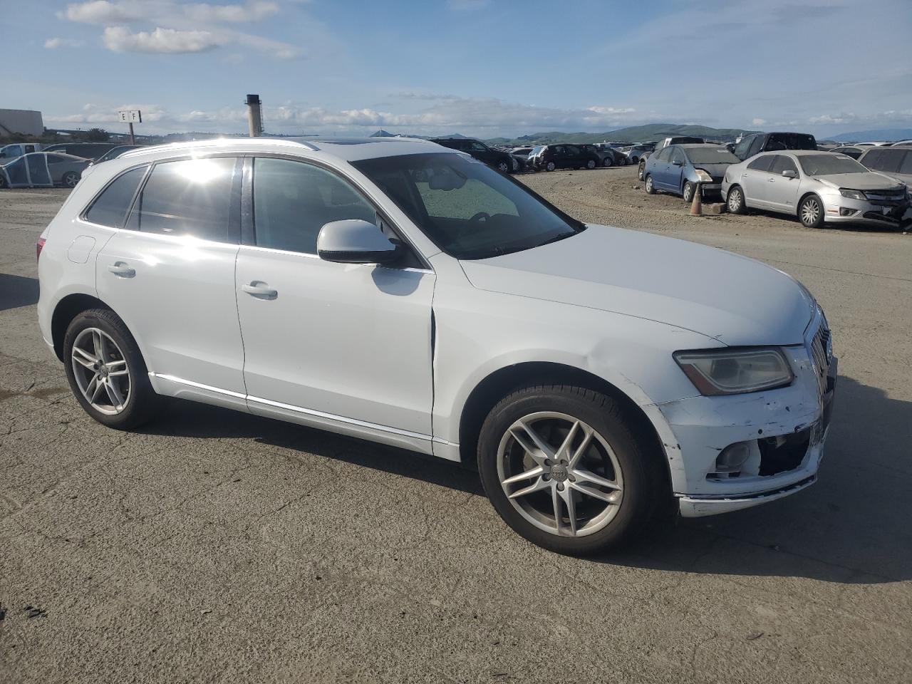 2013 Audi Q5 Premium Plus VIN: WA1LFAFPXDA016545 Lot: 48787695