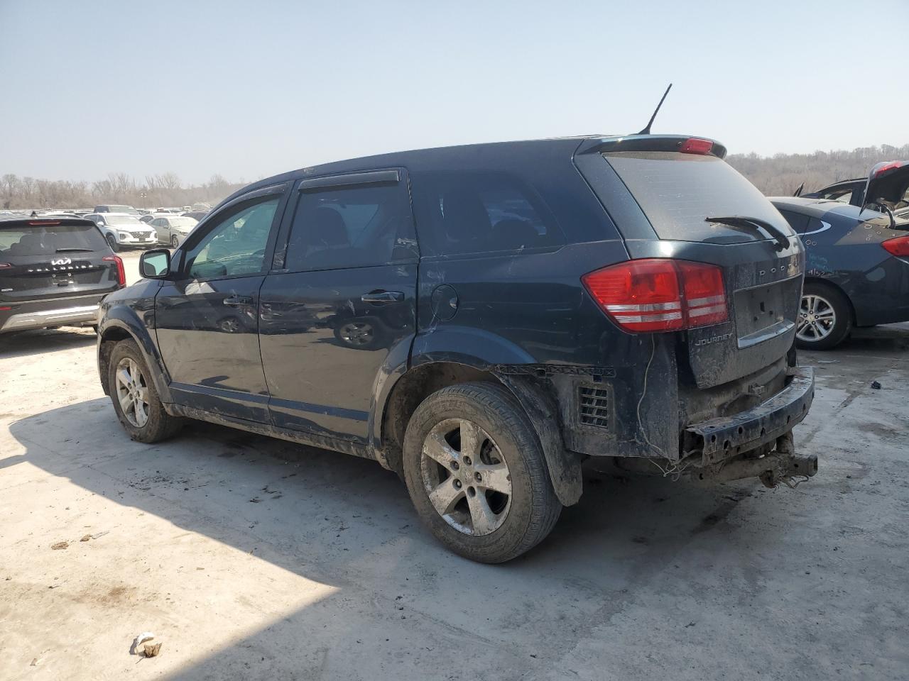 3C4PDCAB3DT547809 2013 Dodge Journey Se