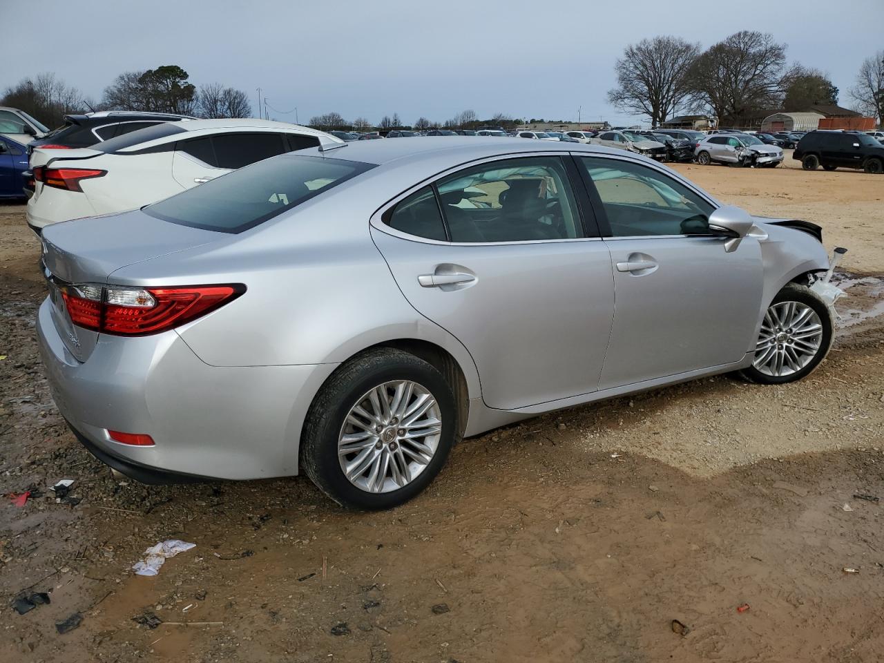 2014 Lexus Es 350 VIN: JTHBK1GG8E2145857 Lot: 48227555