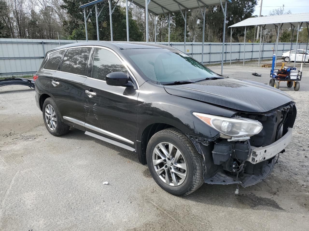 2013 Infiniti Jx35 VIN: 5N1AL0MN3DC347131 Lot: 47216975