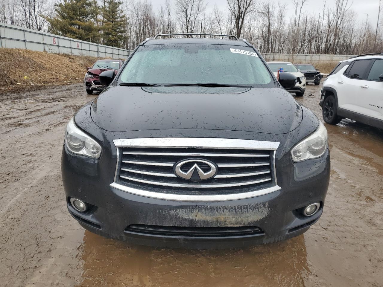 5N1AL0MM2DC326486 2013 Infiniti Jx35