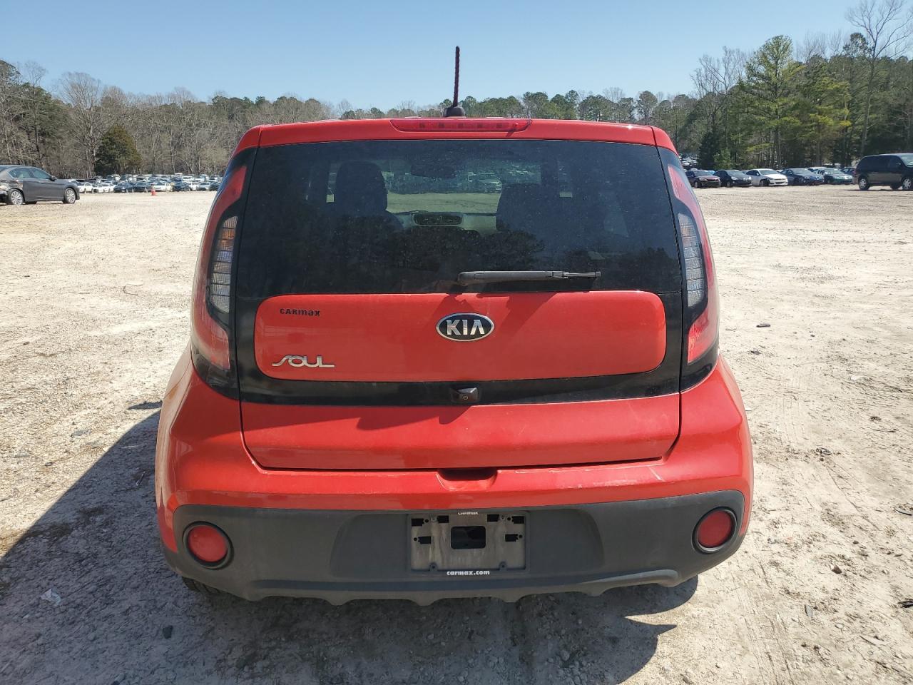 2019 Kia Soul VIN: KNDJN2A21K7654937 Lot: 49087255