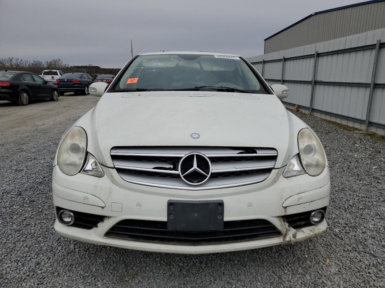 2008 Mercedes-Benz R 350 VIN: 4JGCB65E28A067876 Lot: 48369845