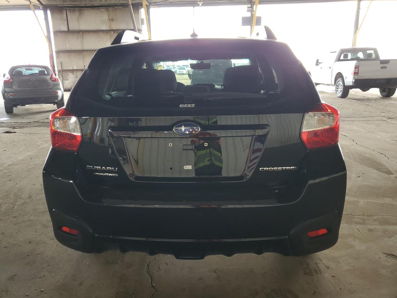 2017 Subaru Crosstrek Premium VIN: JF2GPABC7H8204140 Lot: 49040985