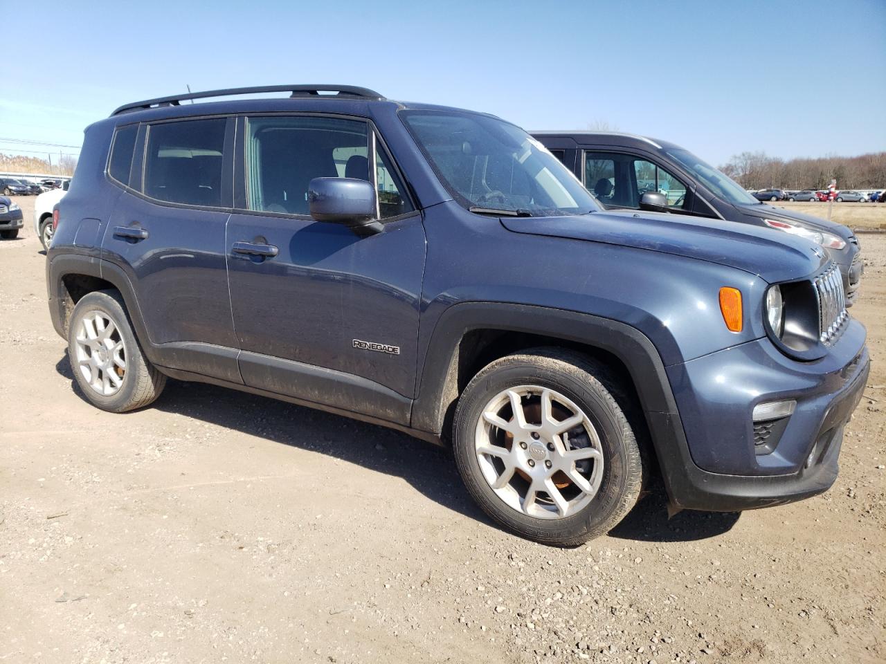 2020 Jeep Renegade Latitude VIN: ZACNJABB0LPL28120 Lot: 49124935