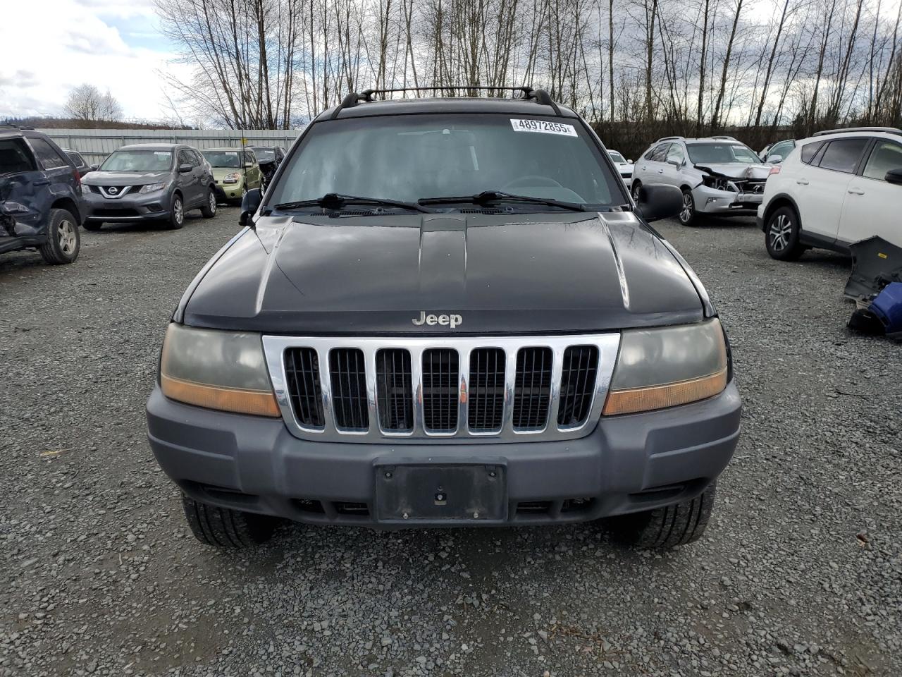 1J4GW48N31C578186 2001 Jeep Grand Cherokee Laredo