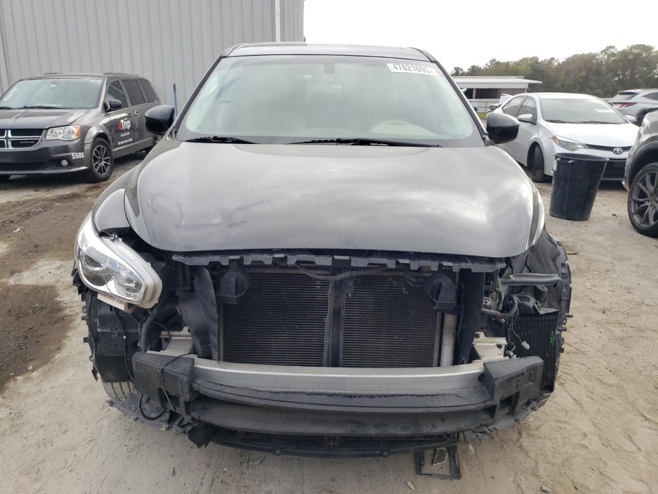 5N1AL0MN0DC325393 2013 Infiniti Jx35