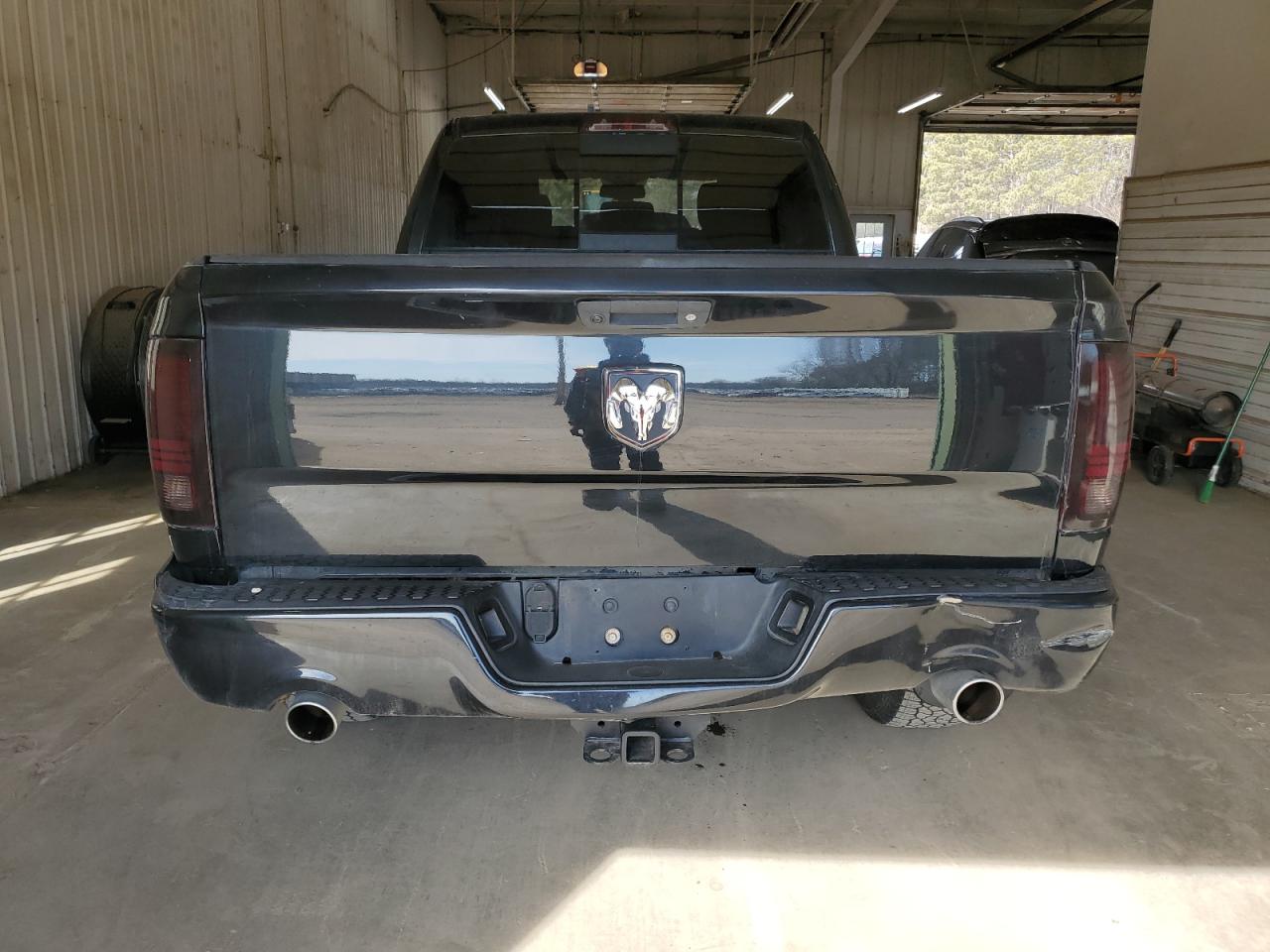 2016 Ram 1500 Sport VIN: 1C6RR7UT6GS151215 Lot: 48485005