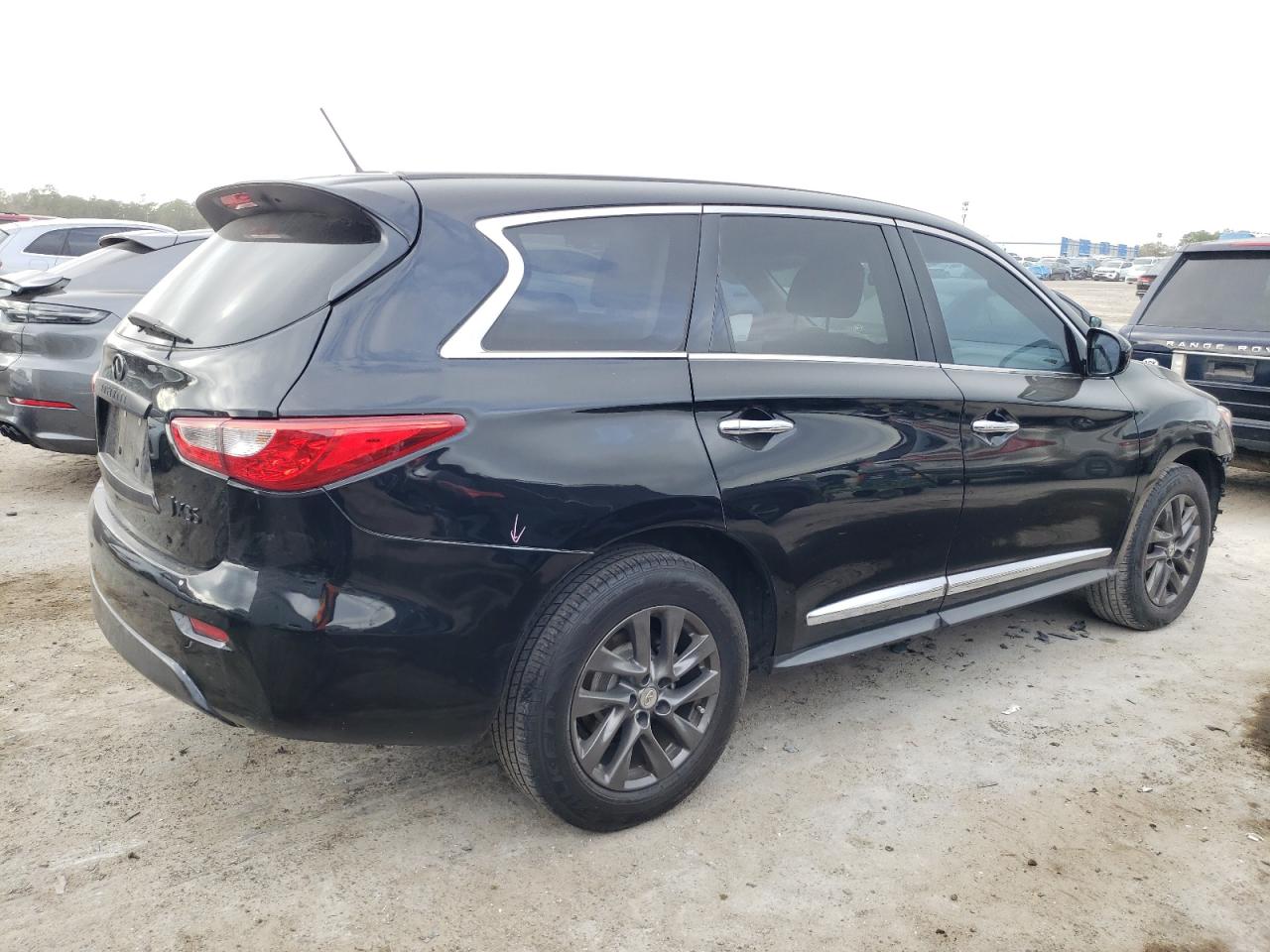 2013 Infiniti Jx35 VIN: 5N1AL0MN0DC325393 Lot: 47621695